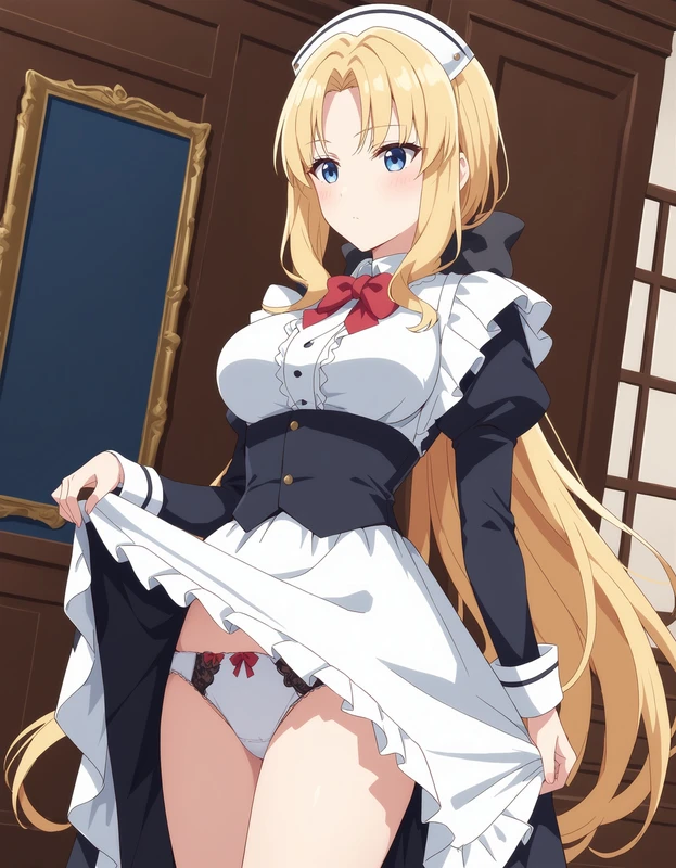 Mobile Suit Gundam 00 Hentai - Cosette Seirei Gensouki 162P