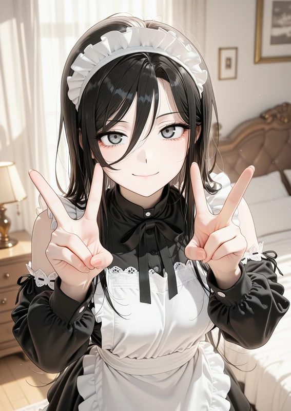 Uncensored Hentai - Han Yoi-il [Maid] ( 한요일 ) - Today's Han Yoil Is a Woman ( 오늘의 한요일은 여자다 ) 150P