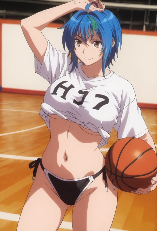 Uncensored Hentai - Xenovia Quarta | High School DxD NSFW