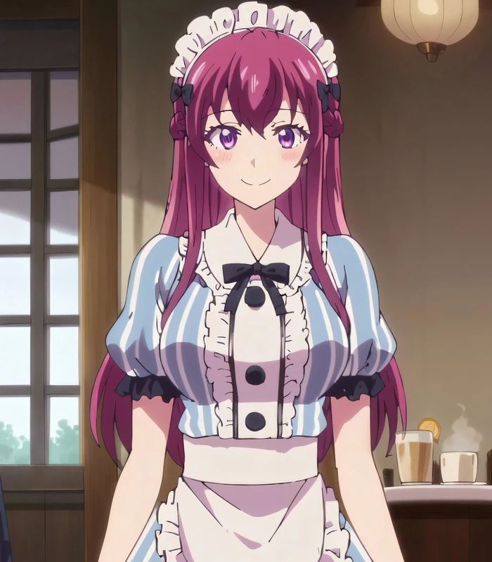 Hayato Kasukabe Hentai - Ouka Makuzawa 幕澤桜花