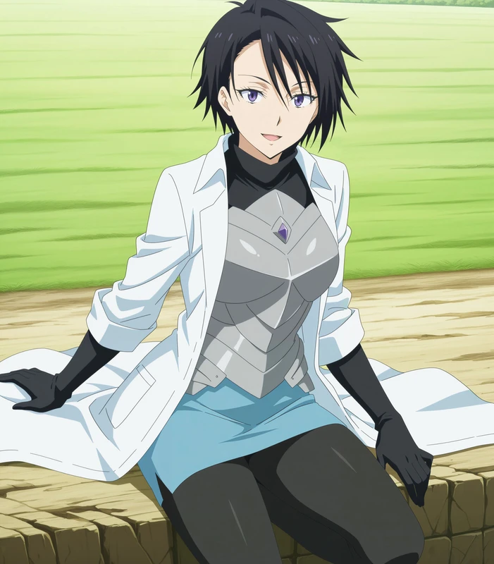 Hinata Sakaguchi (adult) 坂口日向 - Tensura Hentai