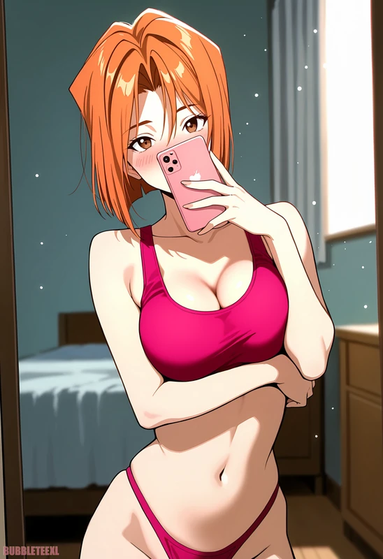 Uncensored Hentai - (Extra) Yuka Kanzaki | Golden Boy