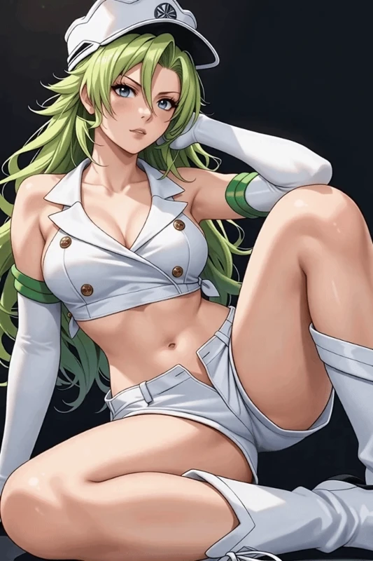 BLEACH ブリーチ 블리치 Hentai - キャンディス｜Candice｜캔디스｜ブリーチ｜BLEACH｜블리치