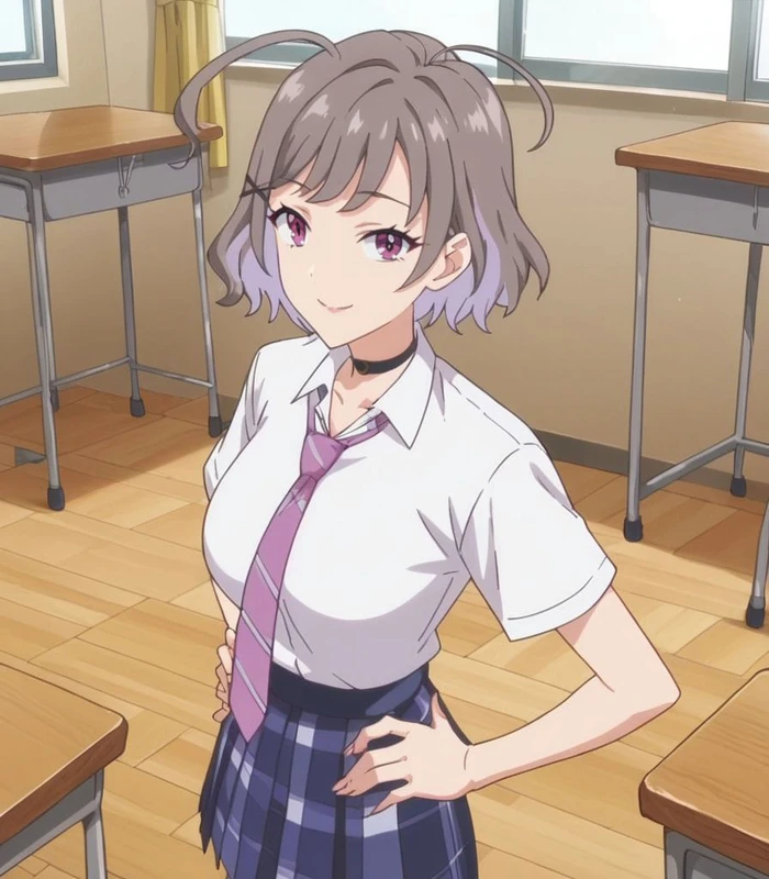 Keiken Zumi na Kimi to Hentai - Akari Tanikita (adult) 谷北 朱璃