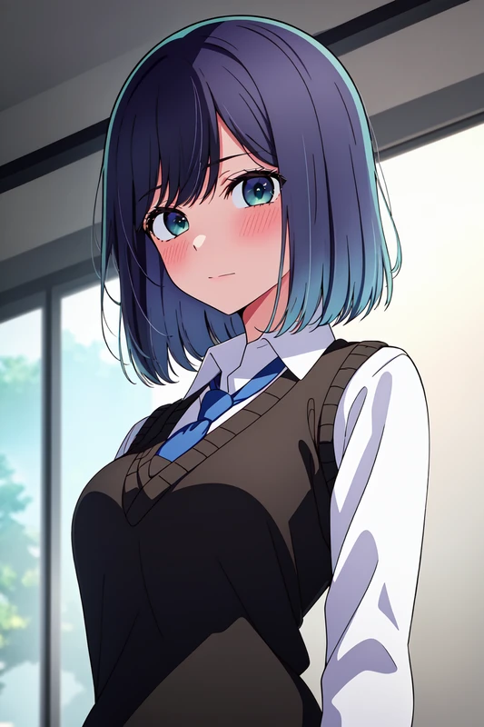 Uncensored Hentai - Akane Kurokawa
