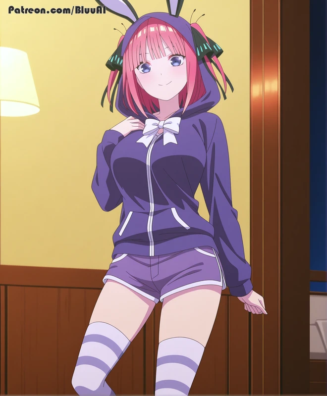 Aira Shiratori Hentai - Nino Nakano | The Quintessential Quintuplets