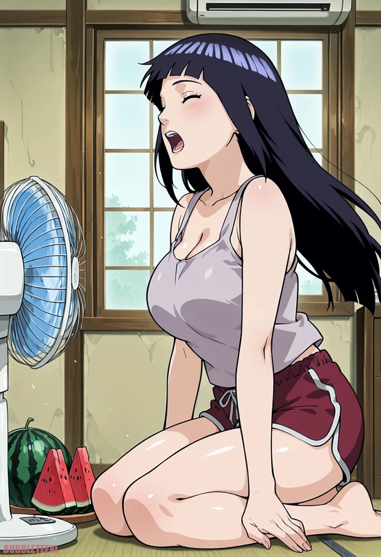 (Extra) Hinata Hyuga | Naruto