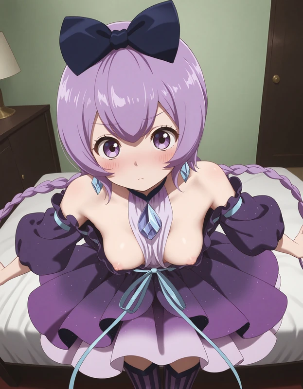 Uncensored Hentai - Mimico UnawareAtelierMeister 257P
