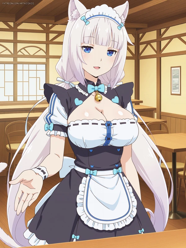 [Request] Vanilla | Nekopara (Bonus) - 2026 Hentai