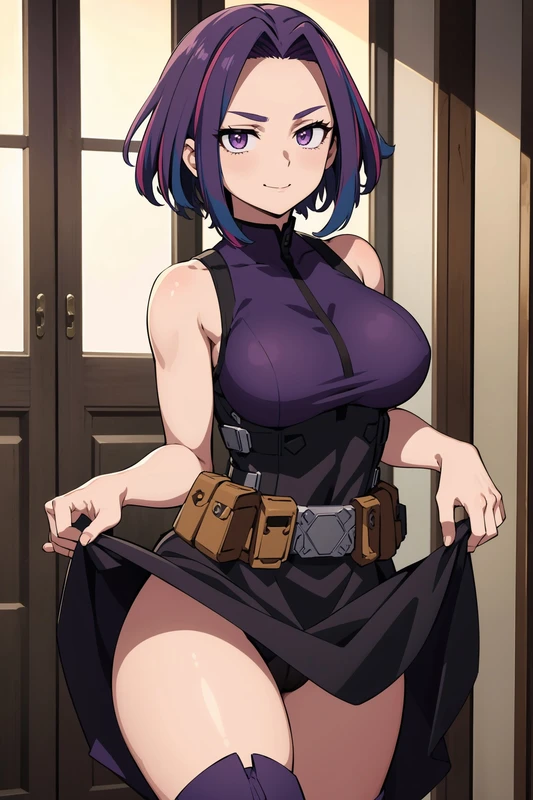 Lady_Nagant_1 - My Hero Academy Hentai