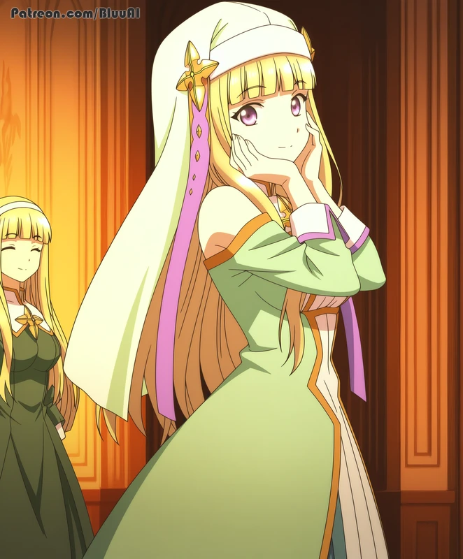 OneDollar0 Hentai - [Extra] Elise Hohenheim | The 8th Son? Are You Kidding Me?