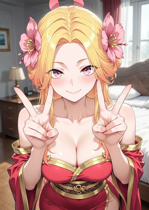 Han Qianying Magic Emperor 韩倩颖 魔皇大管家 Hentai - Du Dan ( 杜丹 ) - Magic Emperor ( 魔皇大管家 ) 128P