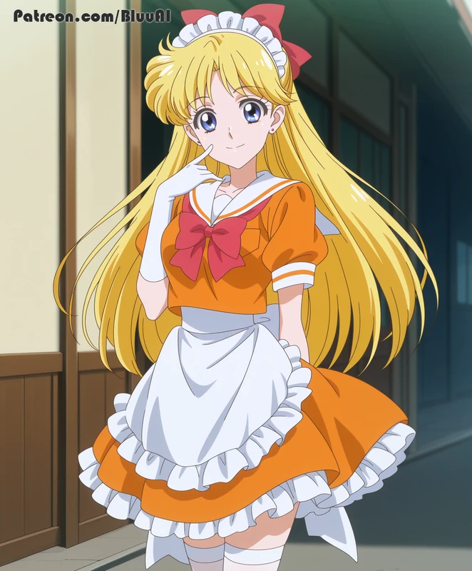 Reika Aoki Hentai - Minako Aino | Sailor Moon