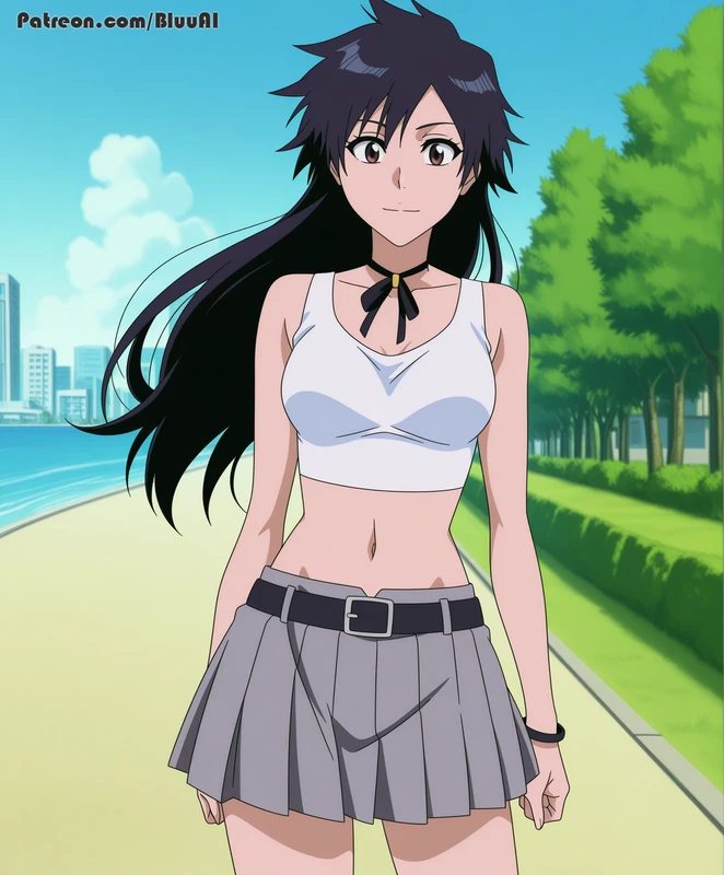 Tatsuki Arisawa | Bleach - Bleachtatsuki Arisawa Hentai