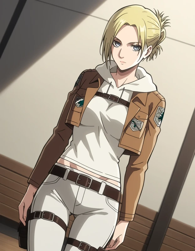 Attack on Titan 進撃の巨人 진격의 거인 Hentai - Attack on Titan｜進撃の巨人｜진격의 거인｜Annie Leonhart｜アニ・レオンハート ｜애니 레온하트