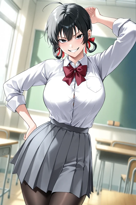 Omniscient Reader's Viewp 전지적 독자 시점 Hentai - 아스모데우스_교복｜전지적 독자 시점｜Asmodeus｜Omniscient Reader's Viewpoint