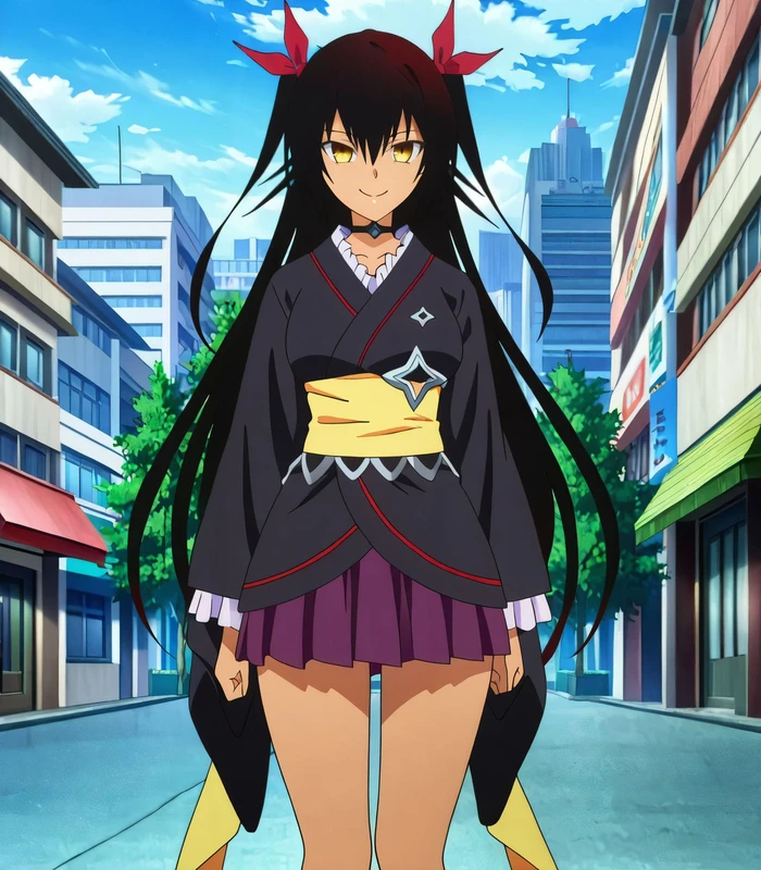 Haruna Sairenji To Love Ru Hentai - Nemesis (adult) ネメシス
