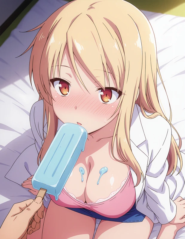 Mashiro Shiina - 椎名ましろ - Asa Hentai
