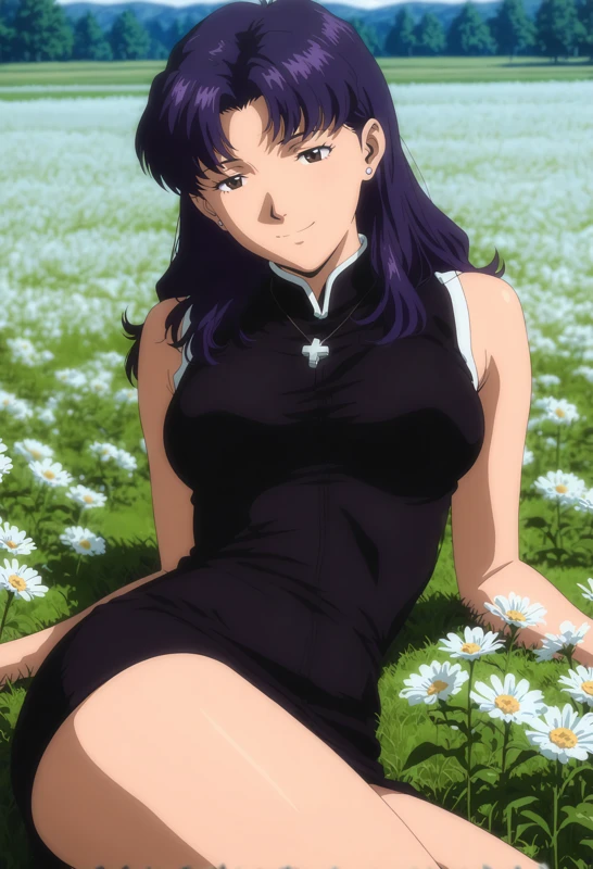 Uncensored Hentai - Misato Katsuragi | Neon Genesis Evangelion NSFW