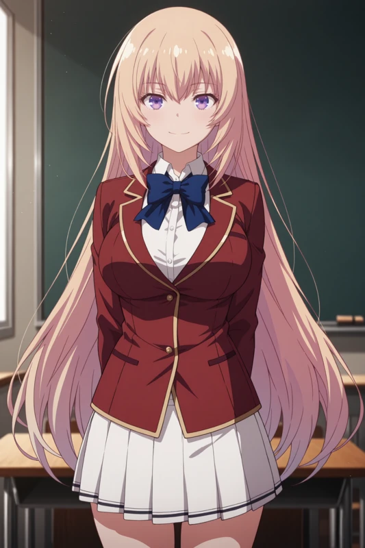 Uncensored Hentai - [Premium 81p] Honami Ichinose - 一之瀬 帆波 # Classroom of the Elite - ようこそ実力至上主義の教室へ