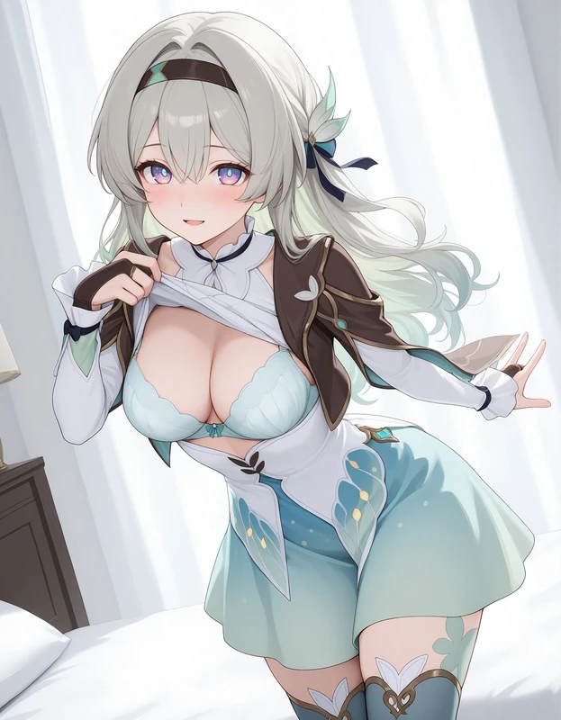 Uncensored Hentai - Firefly HSR 297P