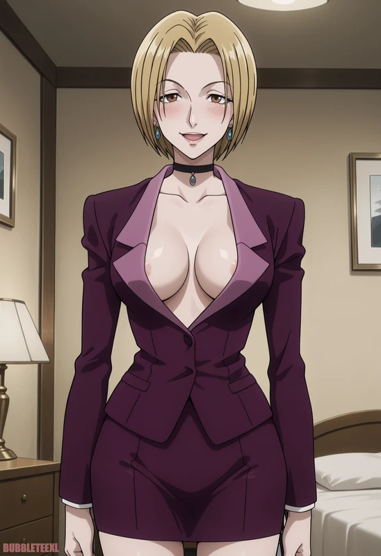 Uncensored Hentai - (Extra) Pakunoda | Hunter X Hunter (Request)
