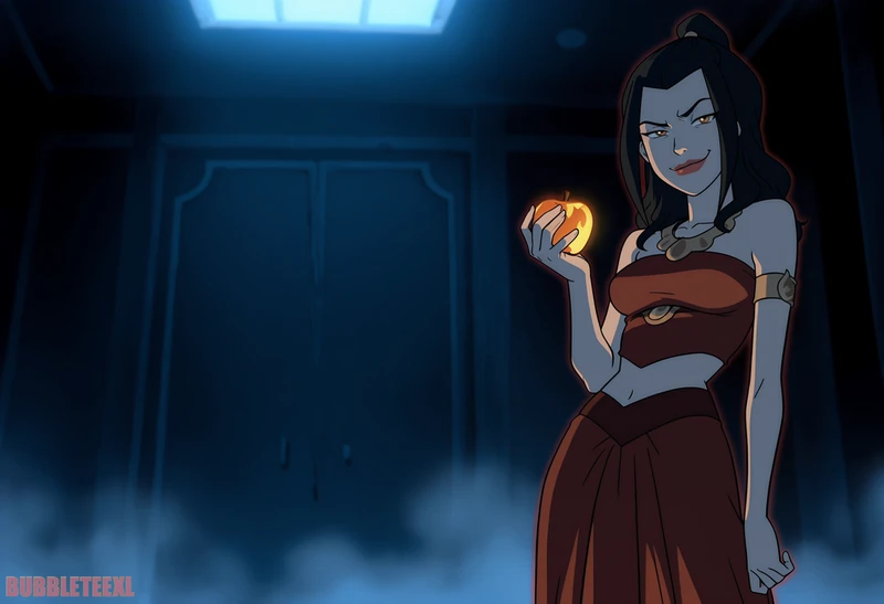 Azula | Avatar: The Last Airbender