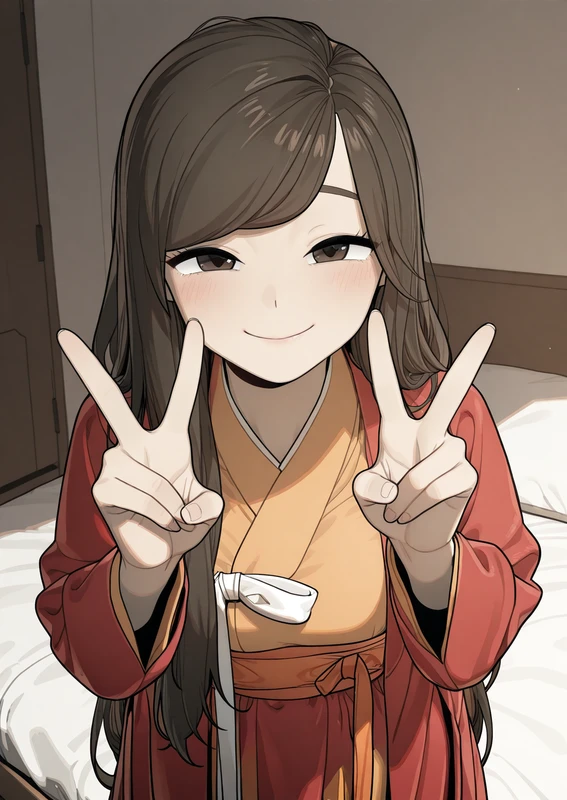 Uncensored Hentai - Female Taoist Master ( 여도사 ) - Tiger Coming In ( 호랑이 들어와요 ) 162P