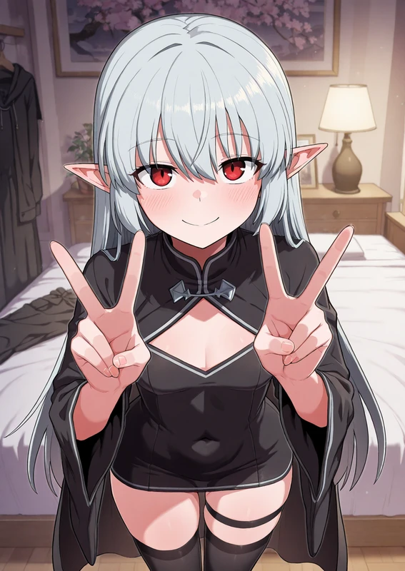 Ophelia Hentai - Alice Von Ataraxia ( 엘리스 폰 아타락시아 ) - I’m the Max-Level Newbie ( 나 혼자 만렙 뉴비 ) 88P