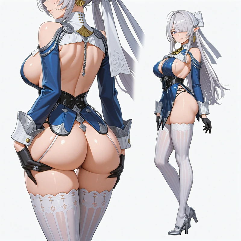 Velina - Zenless Zone Zero - Lin Hentai
