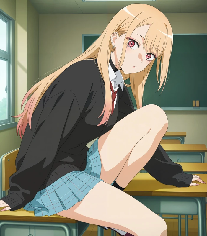 Marin Kitagawa (adult) 喜多川 海夢