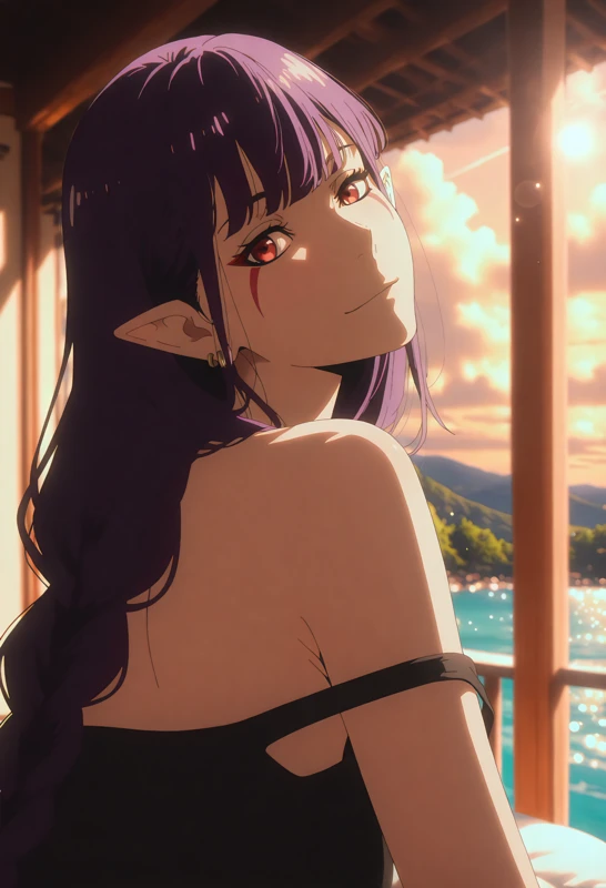 Bakemonogatari NSFW Yozuru Kagenui Hentai - Esil Radiru | Solo Leveling NSFW