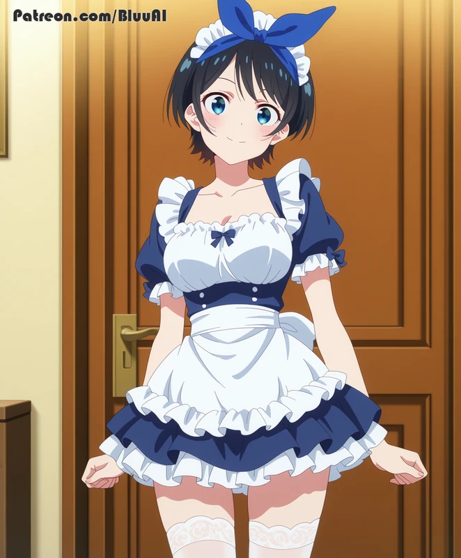 Smile Precure! Hentai - Ruka Sarashina | Rent A Girlfriend