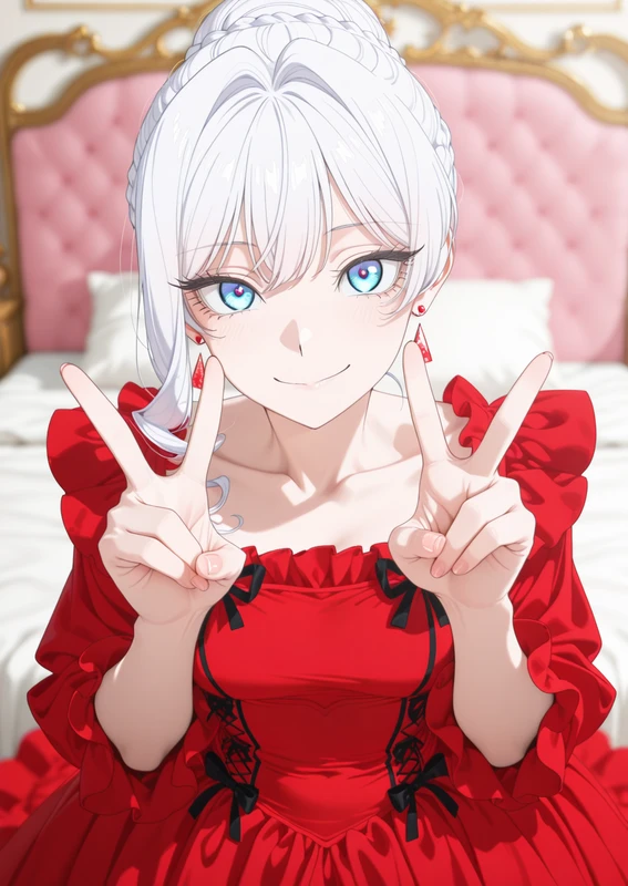 Uncensored Hentai - Scarlet El Vandimion ( スカーレット・エル・ヴァンディミオン ) - May I Ask for One Final Thing? ( 最後にひとつだけお願いしてもよろしいでしょうか ) 153P