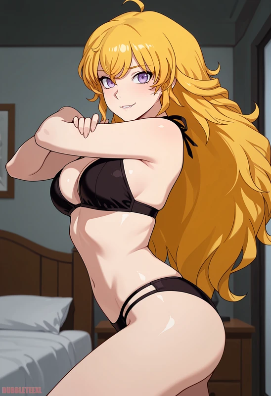 Aria Kisaki Hentai - Yang Xiao Long | RWBY (Request)