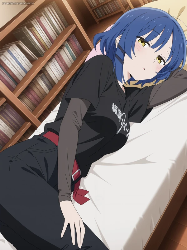2026 Hentai - [Request] Ryou Yamada | Bocchi the Rock! (FULL)