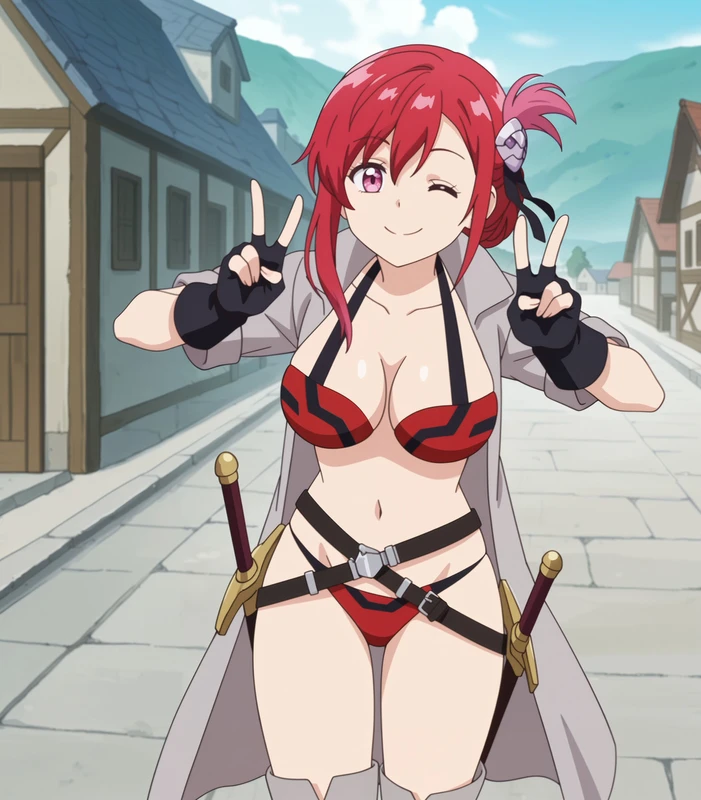Katie ケイティ - 1 Hentai