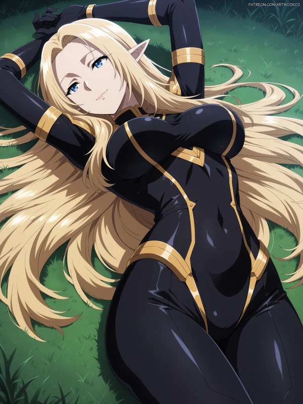 Alpha | The Eminence in Shadow - 2026 Hentai