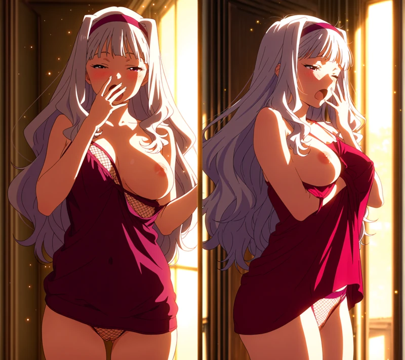 Shijou Takane | THE iDOLM@STER NSFW