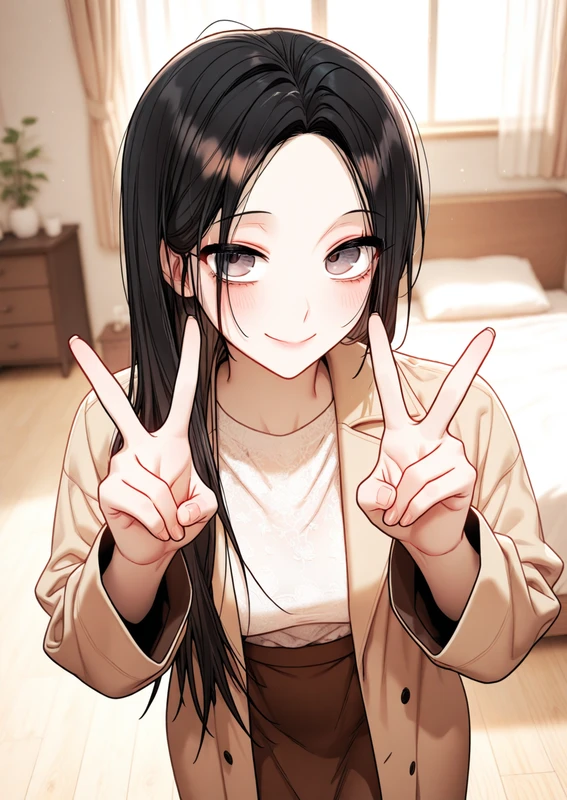 Uncensored Hentai - A-Jin Bae ( 배아진 / 챠루 ) - Our Guild's Idol ( 우리 길드 아이돌 ) 98P