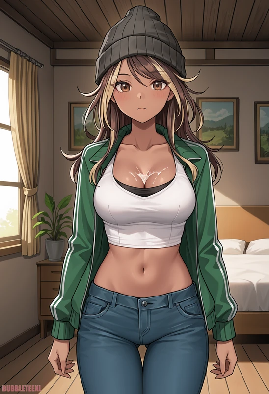 Francisca Carrasco | Inescapable (Request)