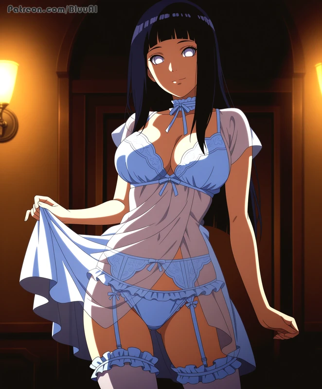 Mahiru Shiina Hentai - Hinata Hyuga | Naruto