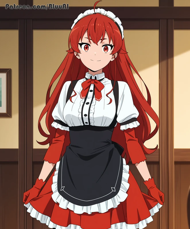 aiart Hentai - [Extra] Eris Boreas Greyrat | Mushoku Tensei