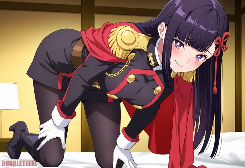 Ren Yamashiro | Chained Soldier