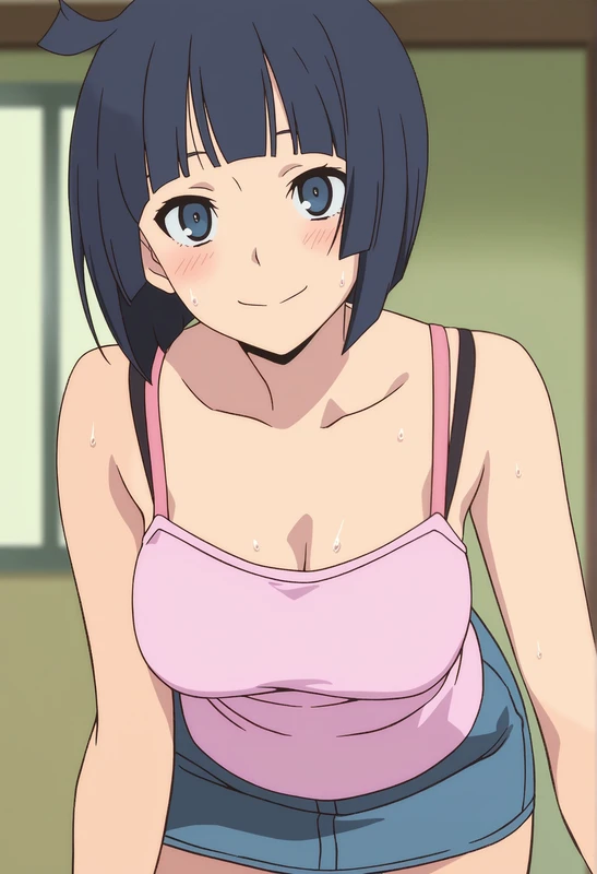Uncensored Hentai - Touka Kishi