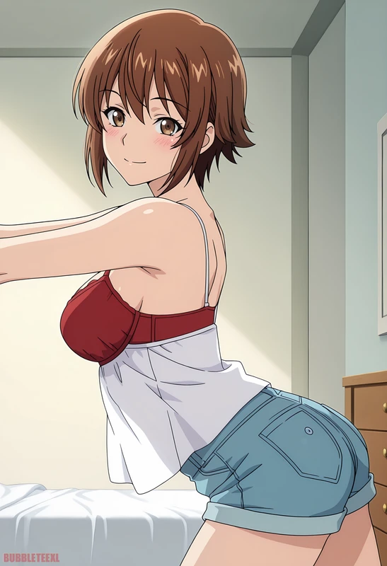 Uncensored Hentai - Chisa Kotegawa | Grand Blue