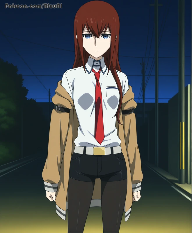 aiart Hentai - [Extra] Kurisu Makise | Steins;Gate