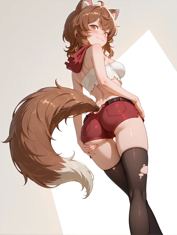 Liliruca Arde - Danmachi - Kemonomimi Hentai