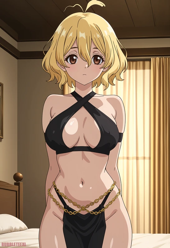 (Extra) Suika | Dr. Stone (Request)