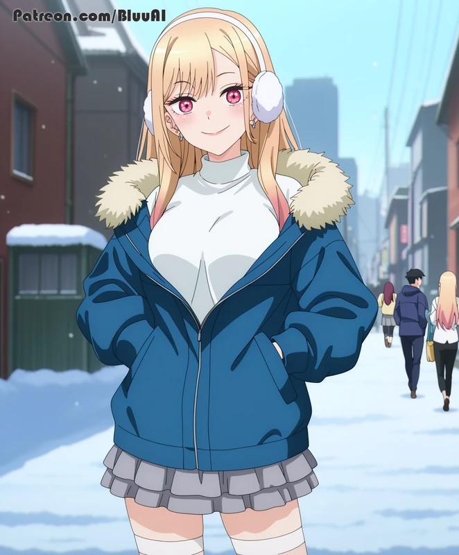 Miyako Shikimori Hentai - Marin Kitagawa | My Dress Up Darling